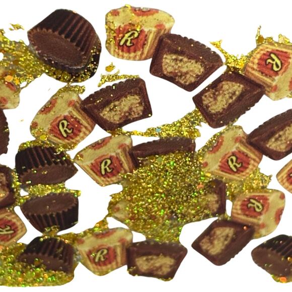 Reeses Liquid Phone Case NWT Fits IPhone 13 and IPhone 14 - Picture 3 of 6